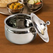 Premium Stainless Steel Ghee Pot