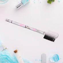 Floral Pattern Brush Set – 3-in-1 for Face