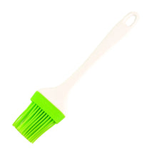 Silicone Kitchen Oil Spatula Brush with Handle Pastry / Cake Brush (17 cm / 1 Pc)