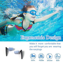 Safety Ultra Soft Foam Ear Plugs Reusable Ear Plugs for Sleeping, Travel (1 Pair / Mix Design)